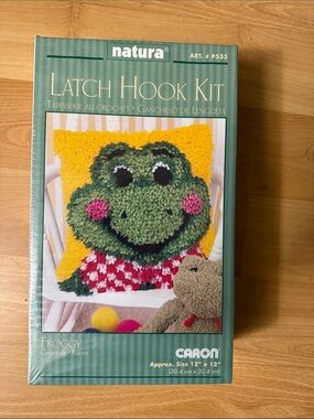 Carbon Multicolor Yarn Pack with Green, Yellow, Pink